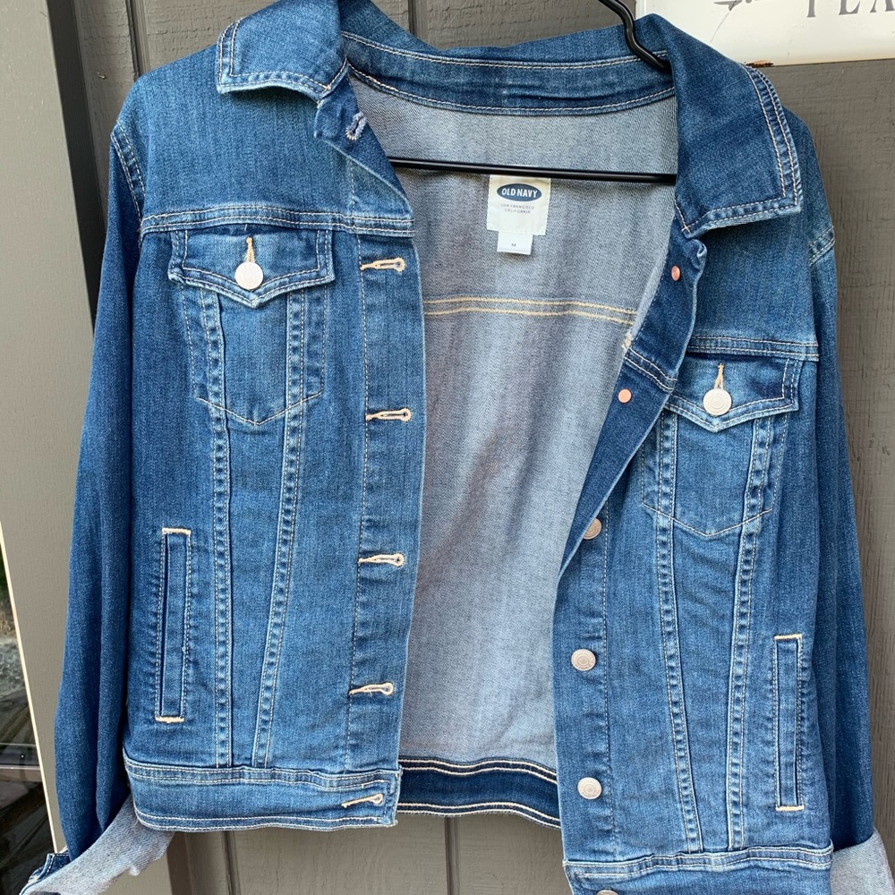 Old Navy Jean Jacket